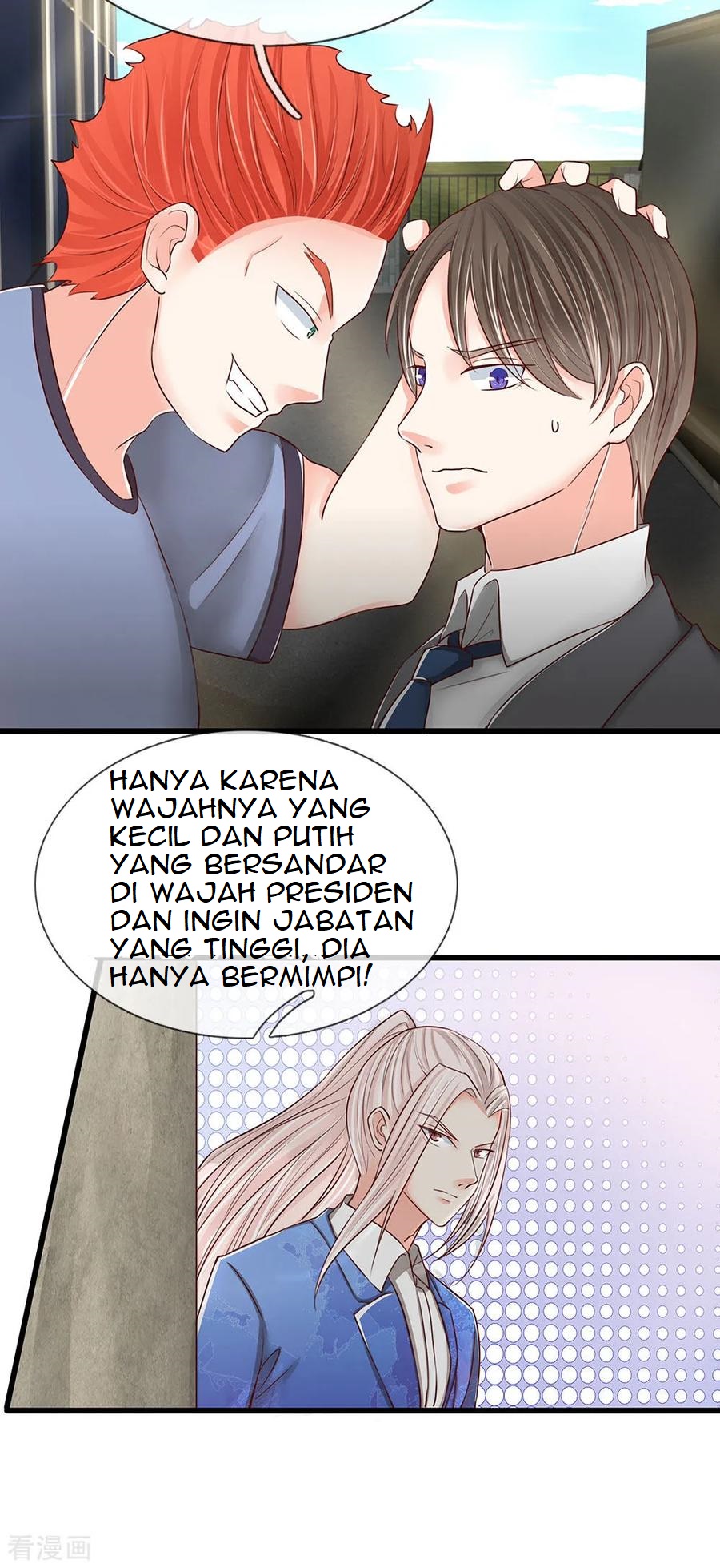 Immortal Daddy Xianzun Chapter 93 Gambar 7
